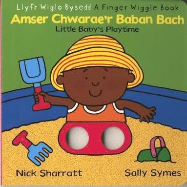 Amser Chwarae'r Baban Bach (inbunden)