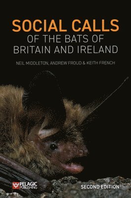 Social Calls of the Bats of Britain and Ireland (hftad)