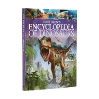 Children's Encyclopedia of Dinosaurs (inbunden)