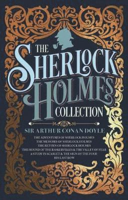 The Sherlock Holmes Collection (inbunden)