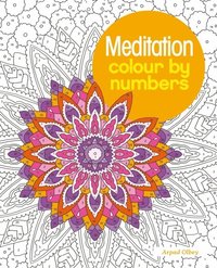 Meditation Colour by Numbers (hftad)