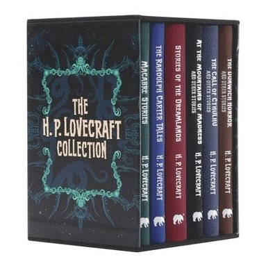 The H. P. Lovecraft Collection (hftad)