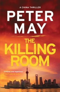 The Killing Room (hftad)