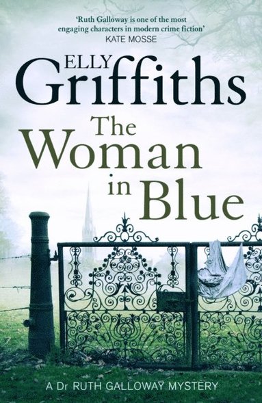 Woman In Blue (e-bok)