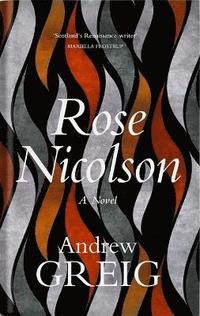 Rose Nicolson (häftad)