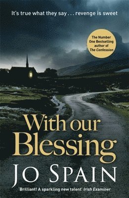 With Our Blessing (inbunden)