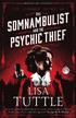 Somnambulist and the Psychic Thief