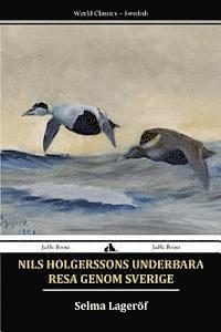 Nils Holgerssons Underbara Resa Genom Sverige (pocket)