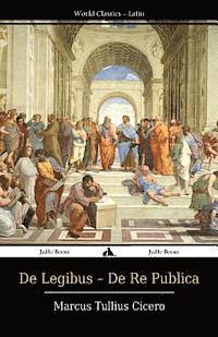 De Legibus - De Re Publica (hftad)