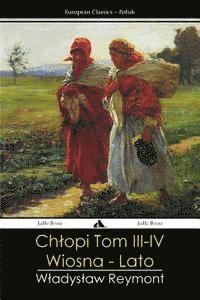 Chlopi - Tom III - IV: Wiosna - Lato (hftad)