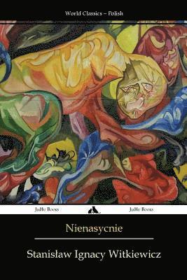 Nienasycenie (häftad)