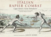 Italian Rapier Combat (inbunden)