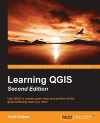 Learning QGIS - (häftad)