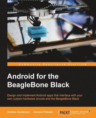 Android for the BeagleBone Black (hftad)