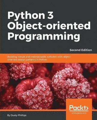 Python 3 Object-Oriented Programming - Second Edition (hftad)