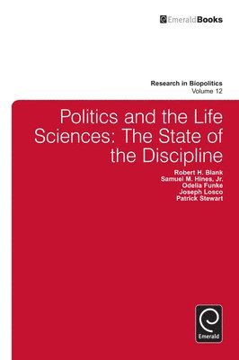 Politics and the Life Sciences (inbunden)