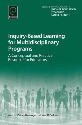 Inquiry-Based Learning for Multidisciplinary Programs (hftad)