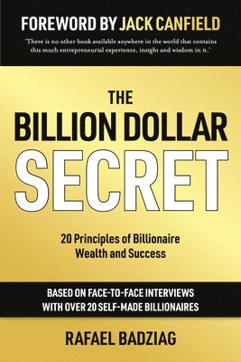 Billion Dollar Secret (häftad)