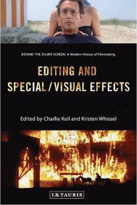 Editing and Special/Visual Effects (inbunden)