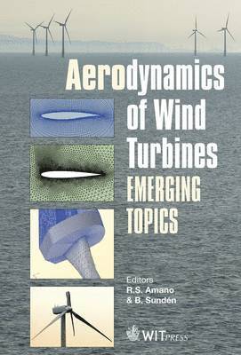 Aerodynamics of Wind Turbines (inbunden)