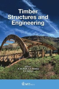 Timber Structures and Engineering (inbunden)