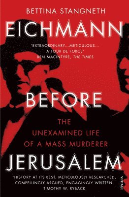 Eichmann before Jerusalem (inbunden)