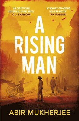 Rising Man (h�ftad)