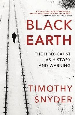 Black Earth (inbunden)