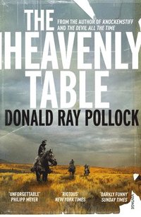 The Heavenly Table (häftad)