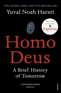 Homo Deus (häftad)