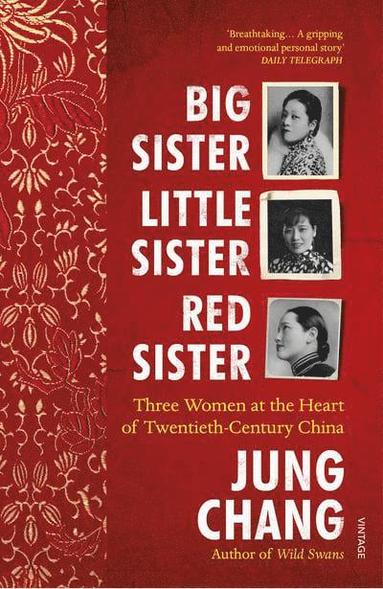 Big Sister, Little Sister, Red Sister (inbunden)