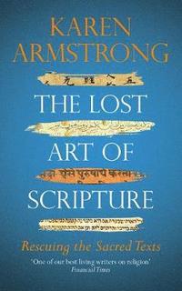 The Lost Art of Scripture (hftad)