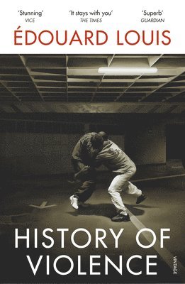 History of Violence (häftad)