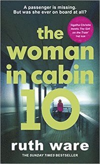 The Woman in Cabin 10 (hftad)