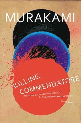 Killing Commendatore (hftad)
