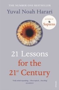 21 Lessons for the 21st Century (häftad)