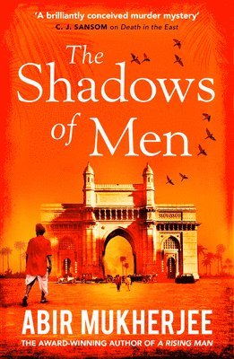 Shadows of Men (h�ftad)