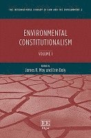Environmental Constitutionalism (inbunden)