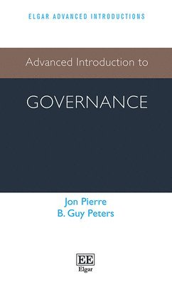 Advanced Introduction to Governance