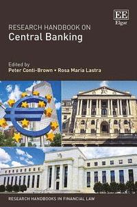 Research Handbook on Central Banking (inbunden)