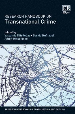 Research Handbook on Transnational Crime (inbunden)