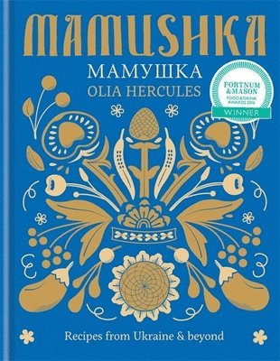 Mamushka (inbunden)