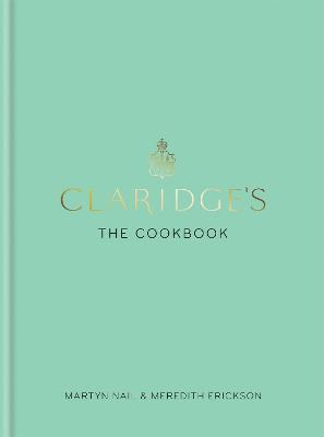 Claridge's: The Cookbook (hftad)
