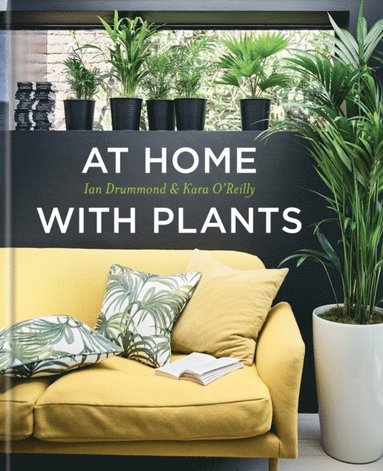 At Home with Plants (inbunden)