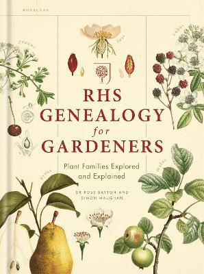 RHS Genealogy for Gardeners (inbunden)