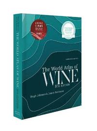 World Atlas of Wine 8th Edition (inbunden)