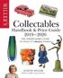 Miller's Collectables Handbook & Price Guide 20192020
