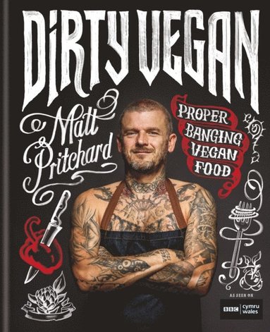 Dirty Vegan (inbunden)