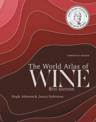 The World Atlas of Wine 8th Edition (inbunden)