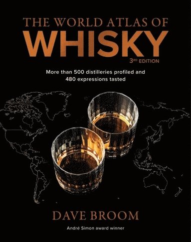 World Atlas of Whisky 3rd edition (inbunden)